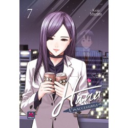 001 Edizioni - Hana, L'inaccessibile Vol.7